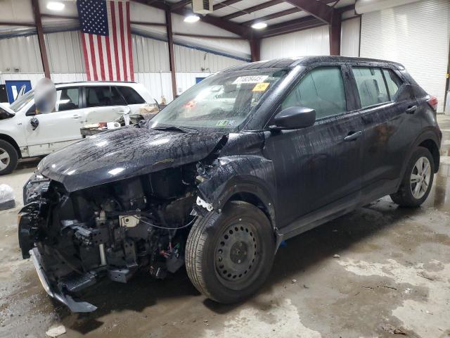 Global Auto Auctions: 2023 NISSAN KICKS S