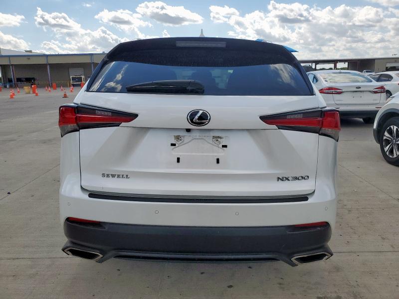 2021 LEXUS NX 300 BASE #3282600863