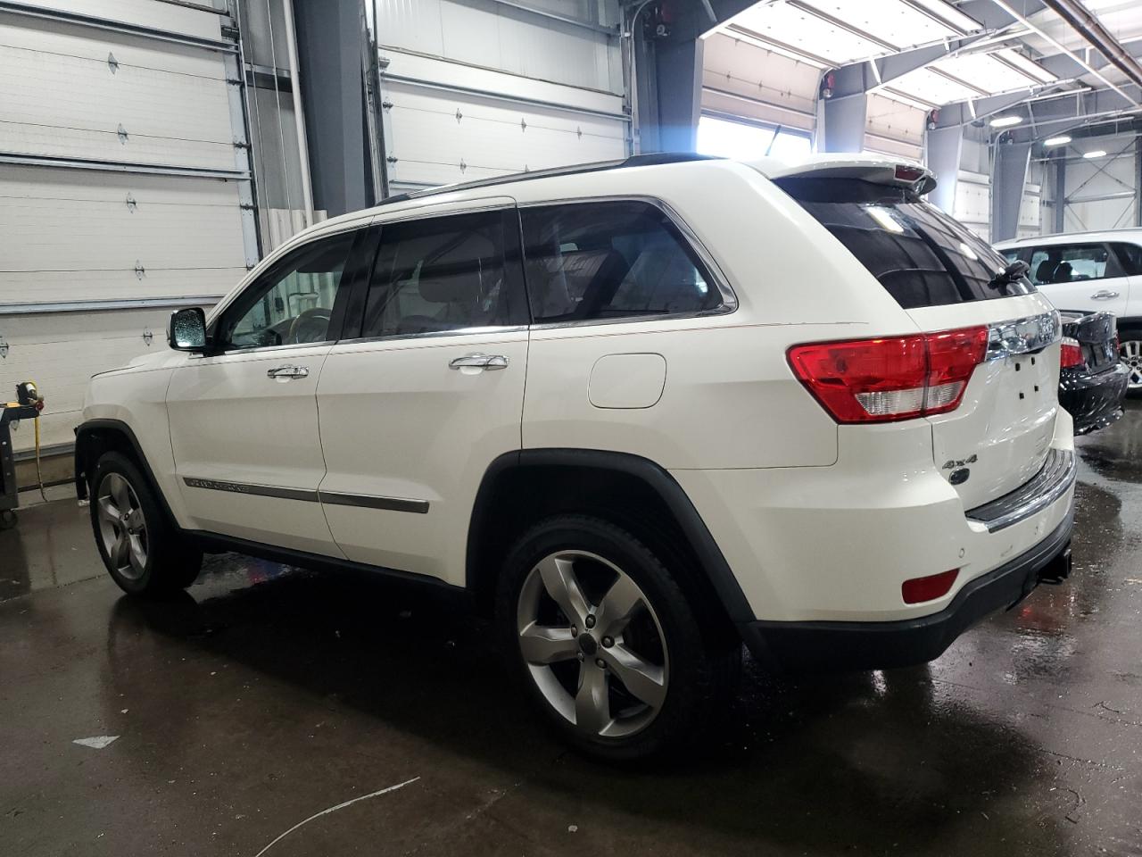 JEEP GRAND CHEROKEE OVERLAND