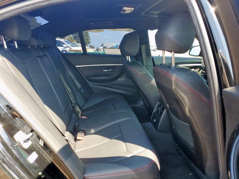 2017 BMW 330 I WBA8B9G32HNU55087