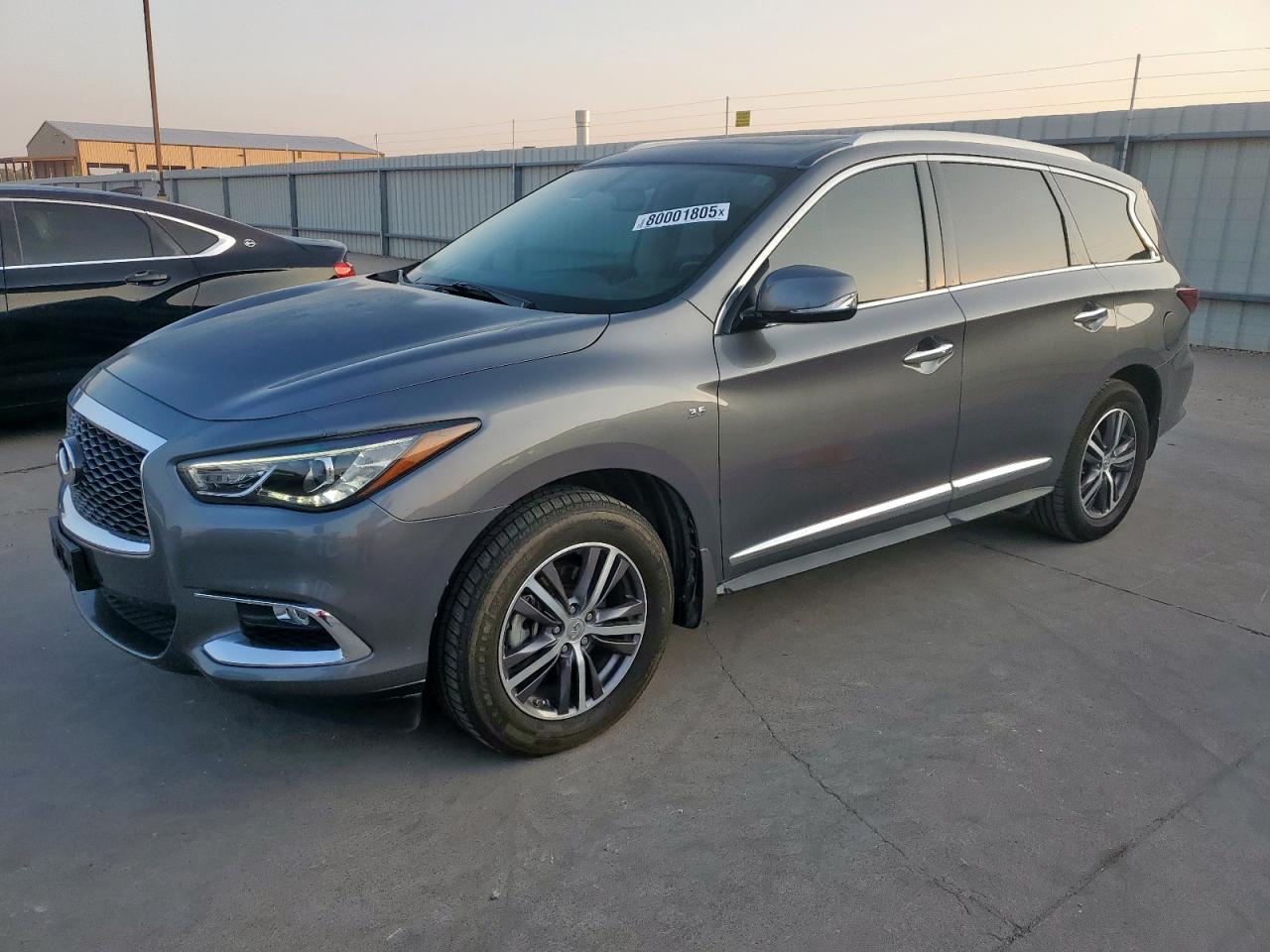 INFINITI QX60
