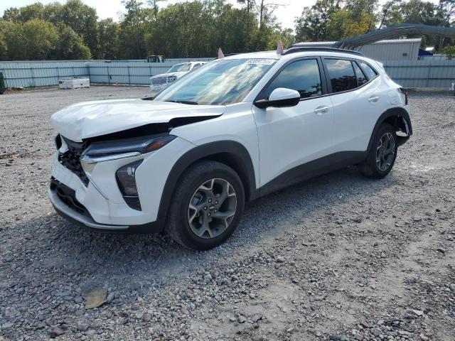 Global Auto Auctions: 2025 CHEVROLET TRAX 1LT