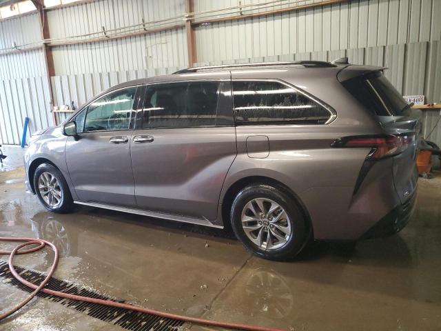 2024 TOYOTA SIENNA XLE 5TDYSKFC5RS118758