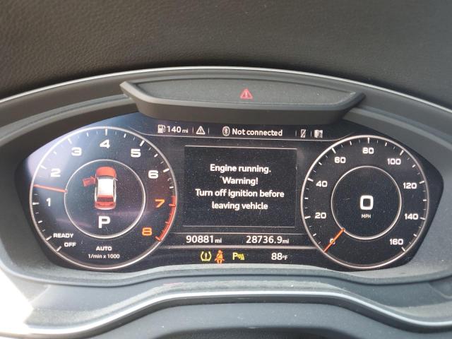 2018 AUDI Q5 PREMIUM PLUS #3276379661