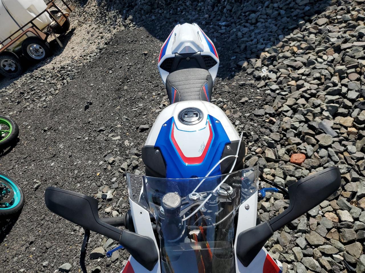 Lot #3264407486 2022 BMW S 1000 RR