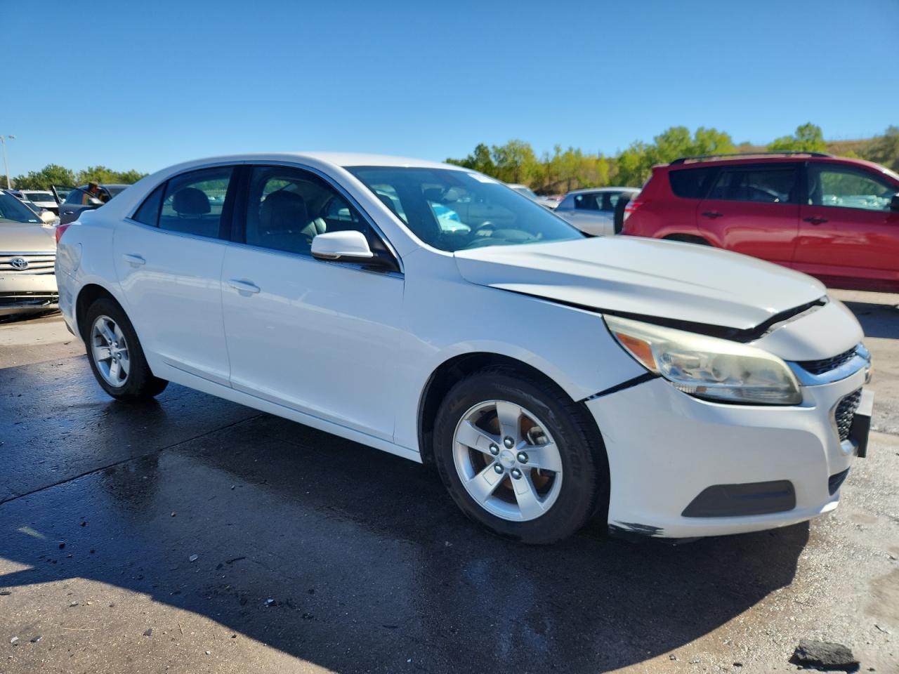 CHEVROLET MALIBU 1LT