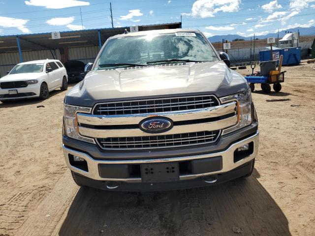 2018 FORD F150 SUPER - 1FTEW1EP9JFC14886