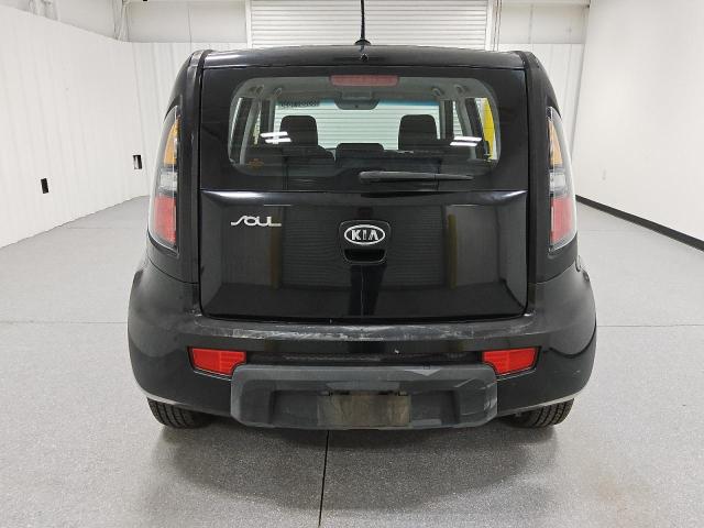 2010 KIA SOUL - KNDJT2A19A7147750