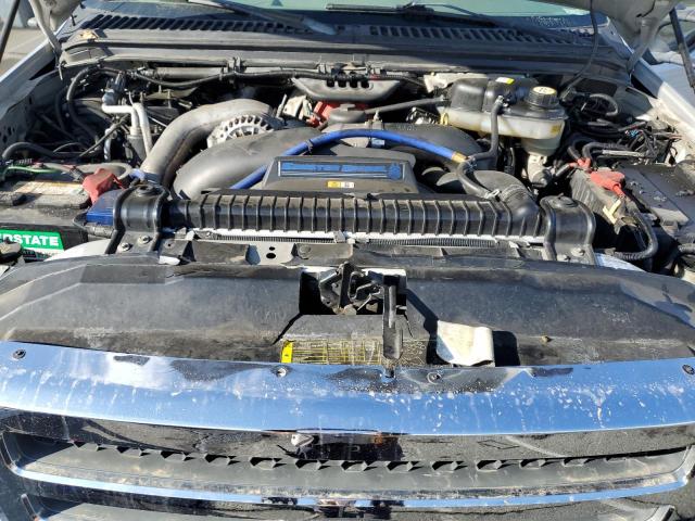 2007 FORD F250 SUPER DUTY #3310625824