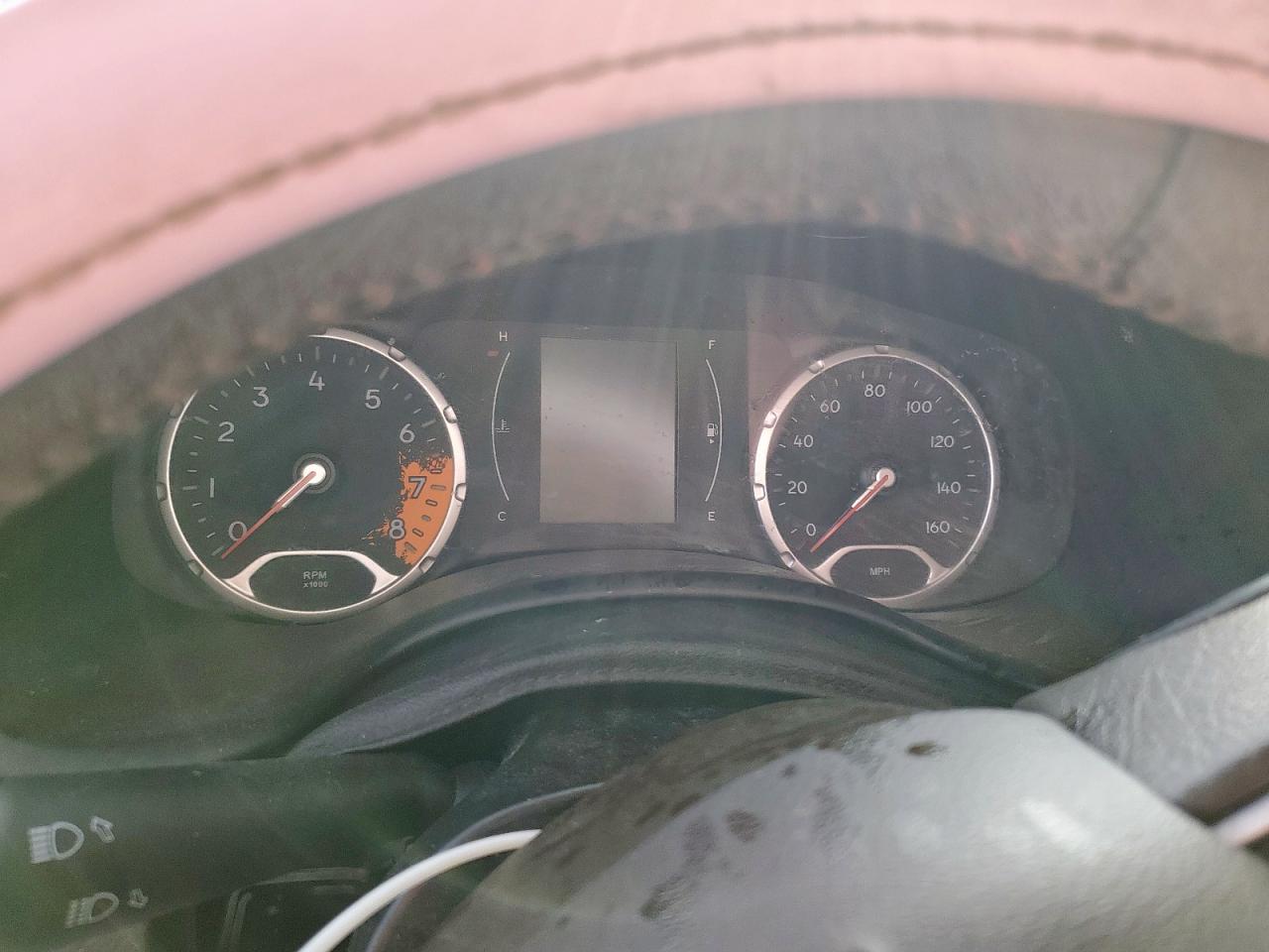 JEEP RENEGADE LATITUDE