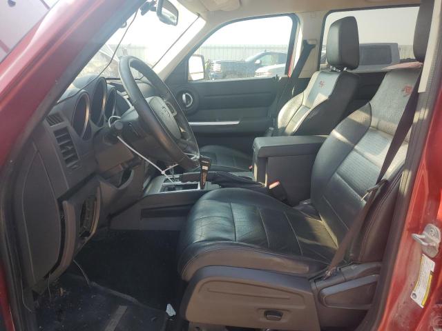 2009 DODGE NITRO R/T #3298001061