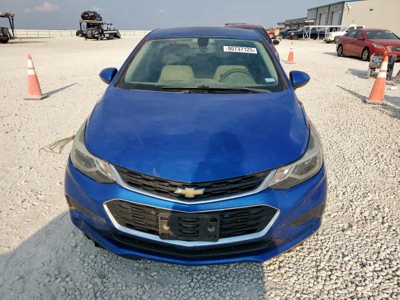 2018 CHEVROLET CRUZE LT 1G1BE5SM7J7240946