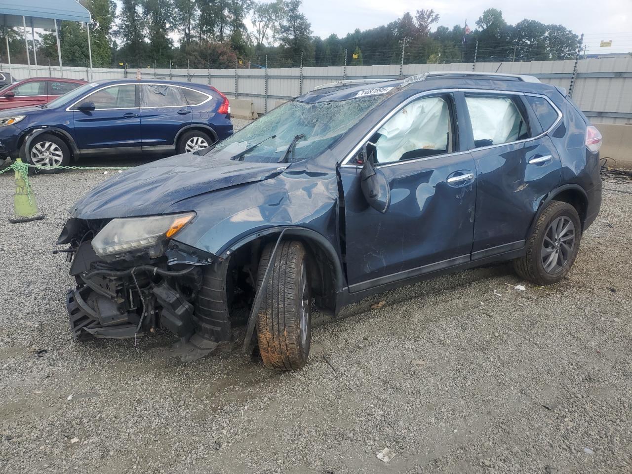 NISSAN ROGUE S