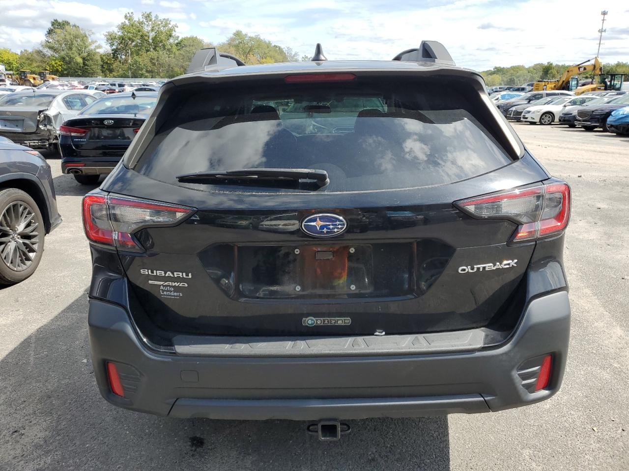 SUBARU OUTBACK PREMIUM