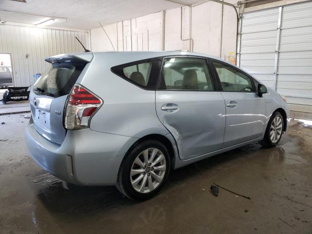 2015 TOYOTA PRIUS V JTDZN3EU3FJ020302