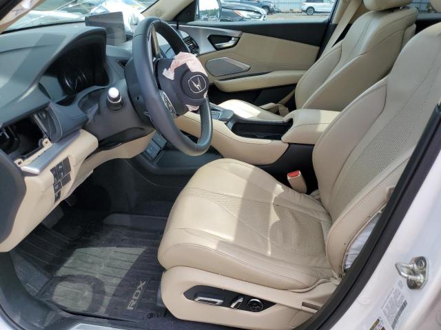 2020 ACURA RDX TECHNO 5J8TC2H54LL004573