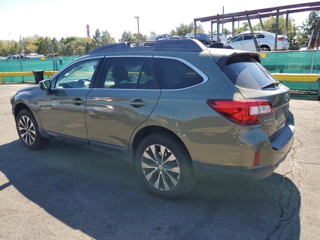 2016 SUBARU OUTBACK 2. - 4S4BSALC3G3286168