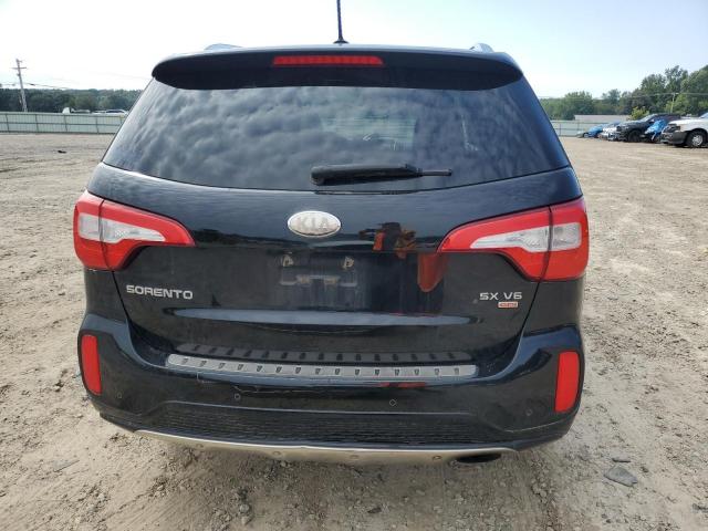 2014 KIA SORENTO SX - 5XYKW4A73EG466551