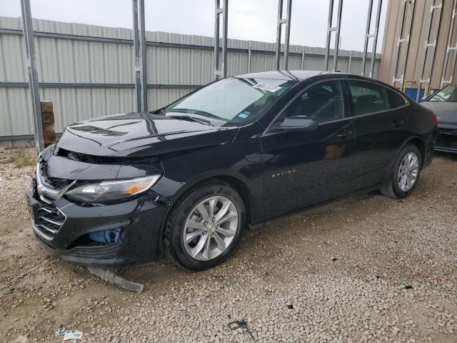 2025 CHEVROLET MALIBU LT - 1G1ZD5ST7SF142371