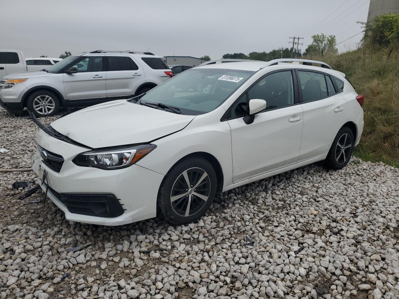 SUBARU IMPREZA PREMIUM
