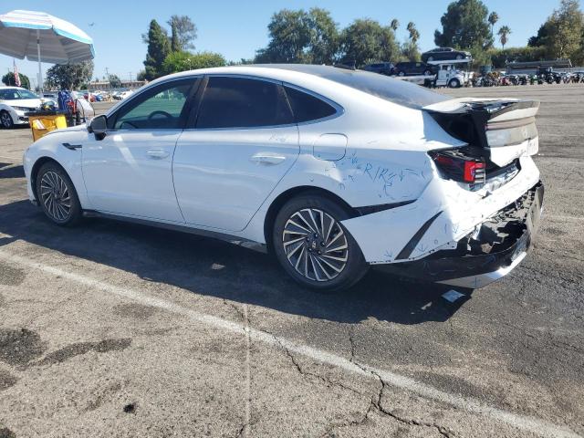 2025 HYUNDAI SONATA HYB KMHL54JJXSA119714