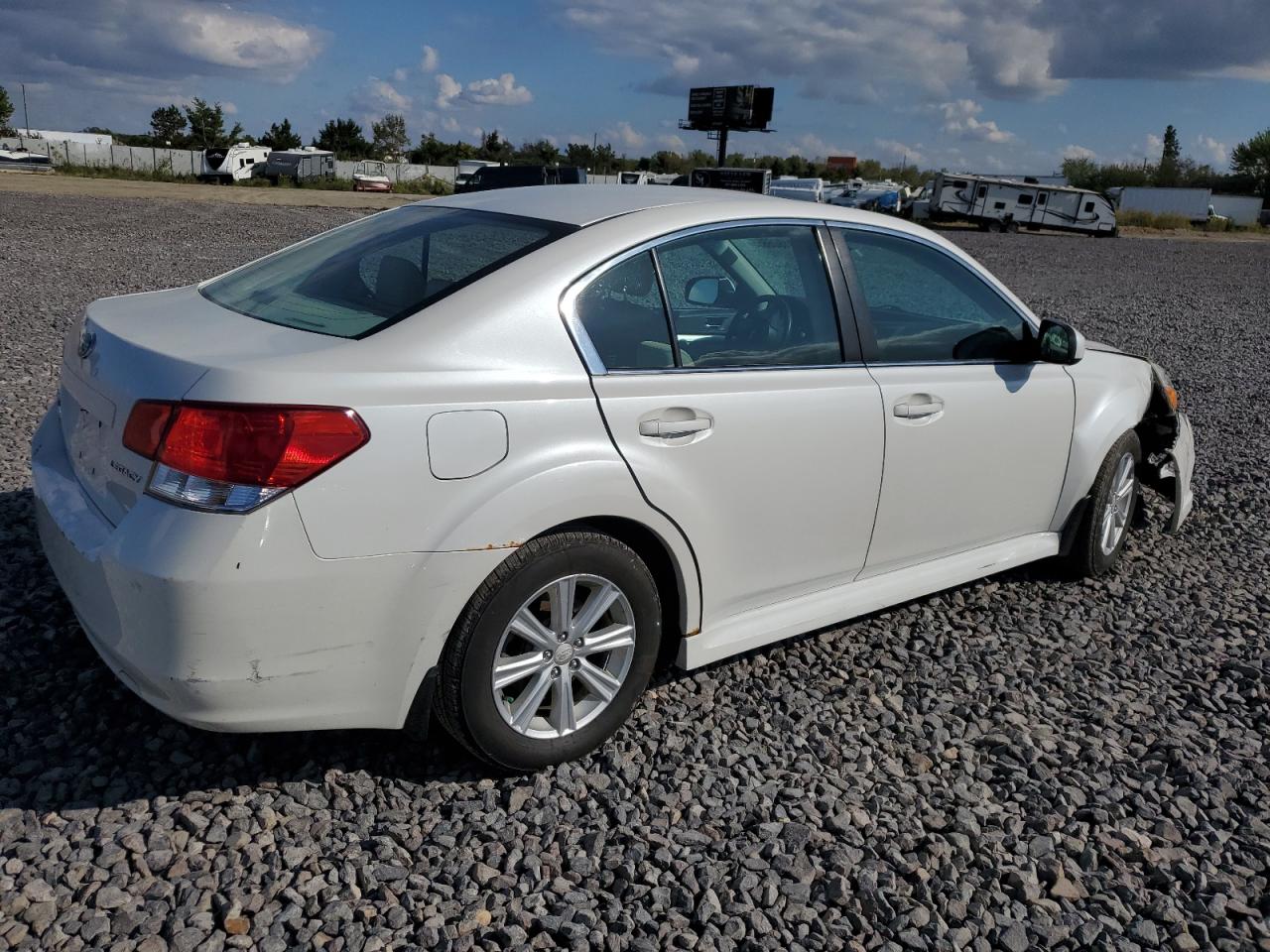 SUBARU LEGACY 2.5I PREMIUM