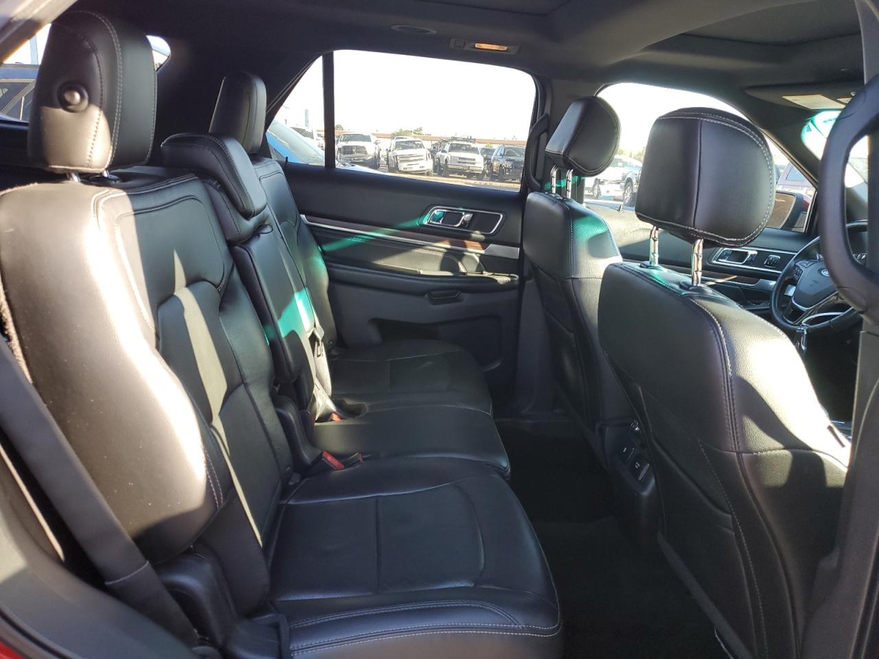 FORD EXPLORER LIMITED