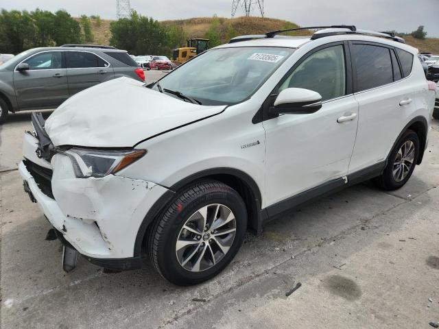 2016 TOYOTA RAV4 HV XL JTMRJREV7GD047283