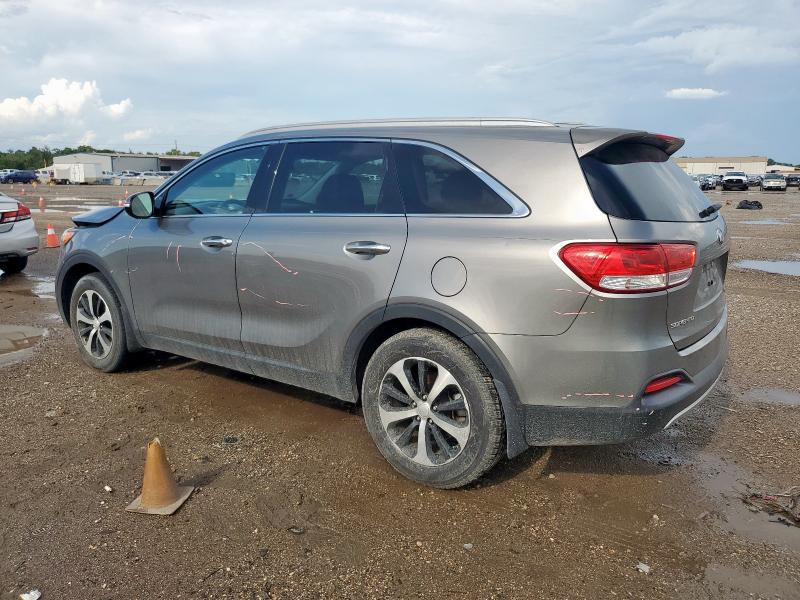 2016 KIA SORENTO EX - 5XYPH4A16GG021431