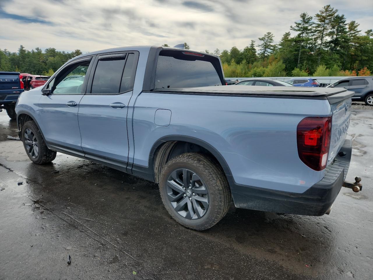 HONDA RIDGELINE SPORT