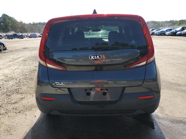 2020 KIA SOUL LX #3287555995