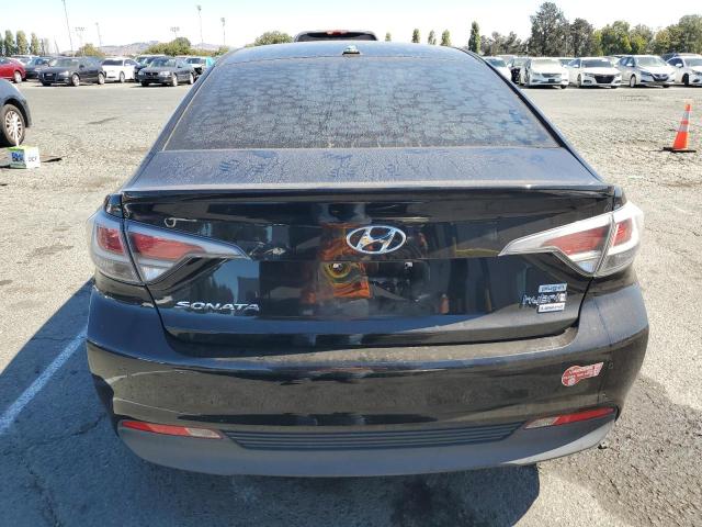 2017 HYUNDAI SONATA PLUG-IN HYBRID KMHE54L22HA067390