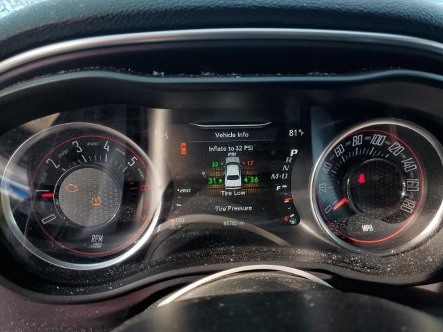 2017 DODGE CHALLENGER 2C3CDZFJ5HH594585