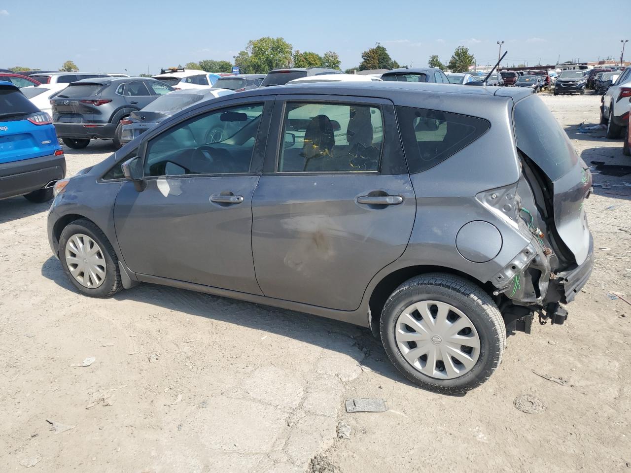 NISSAN VERSA NOTE S