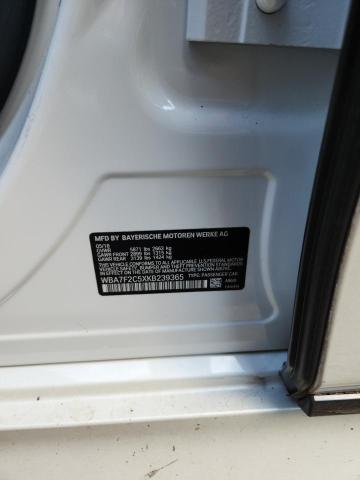 2019 BMW 750 - WBA7F2C5XKB239365