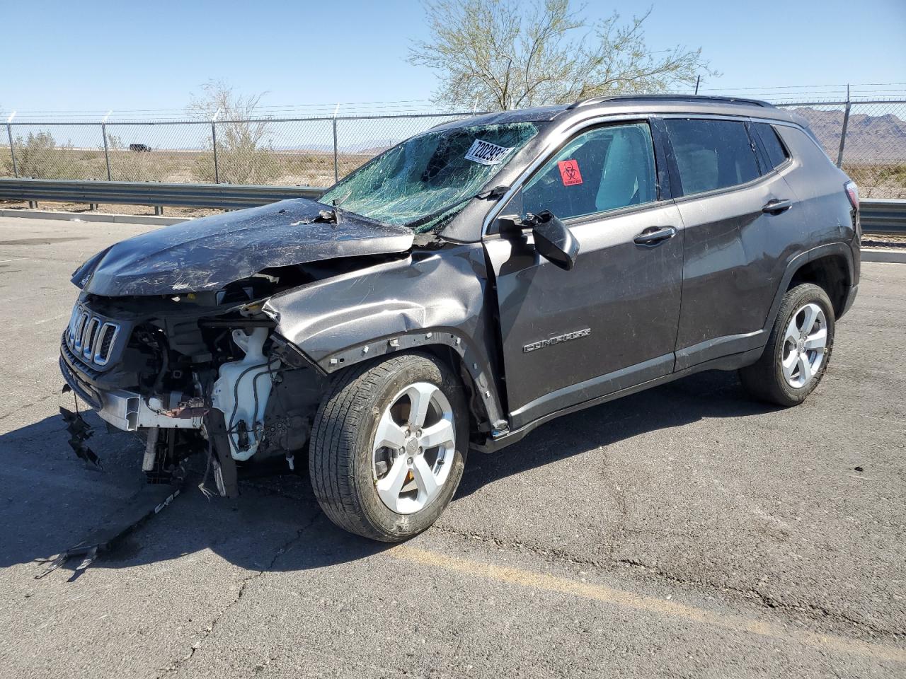 JEEP COMPASS LATITUDE