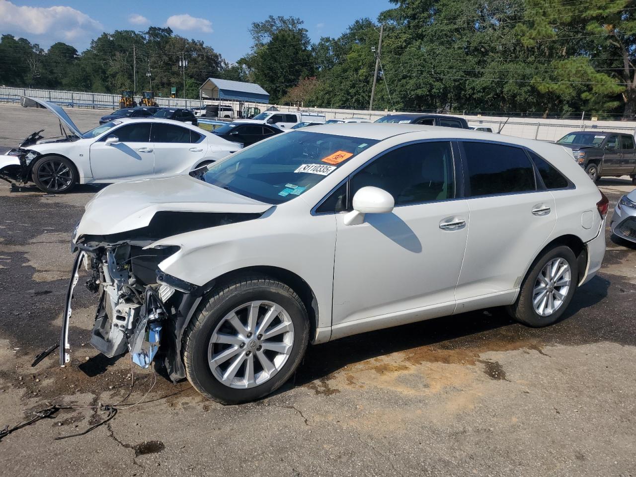 Lot #3285727664 2012 TOYOTA VENZA LE
