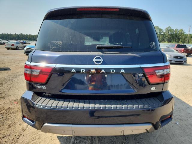 2021 NISSAN ARMADA SL JN8AY2BB9M9790072