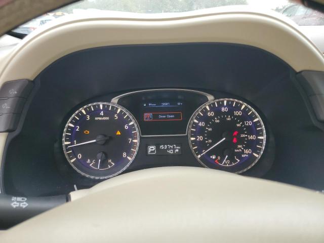 2014 INFINITI QX60 - 5N1AL0MM1EC522632