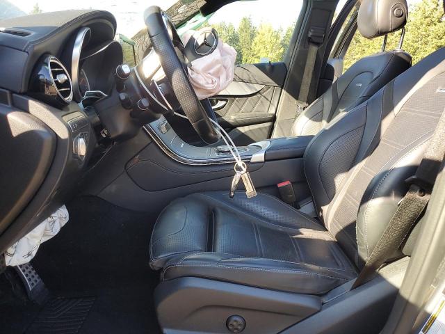 2018 MERCEDES-BENZ GLC 63 4MA WDC0G8JB7JF436573