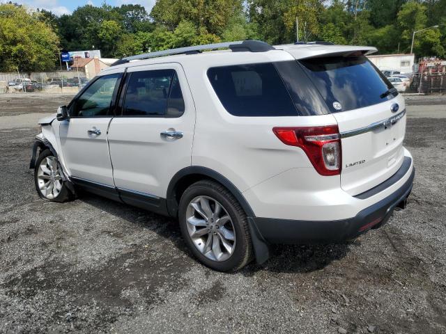 2015 FORD EXPLORER LIMITED - 1FM5K8F86FGC59096