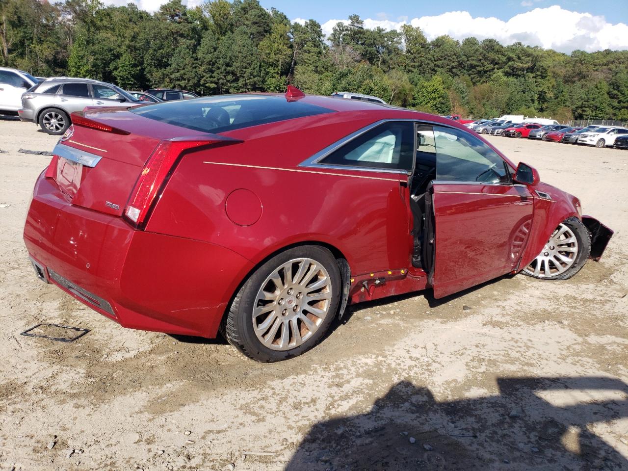 CADILLAC CTS PERFORMANCE COLLECTION