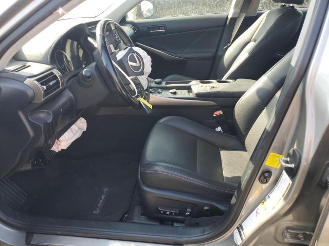 2015 LEXUS IS 250 JTHBF1D24F5077621