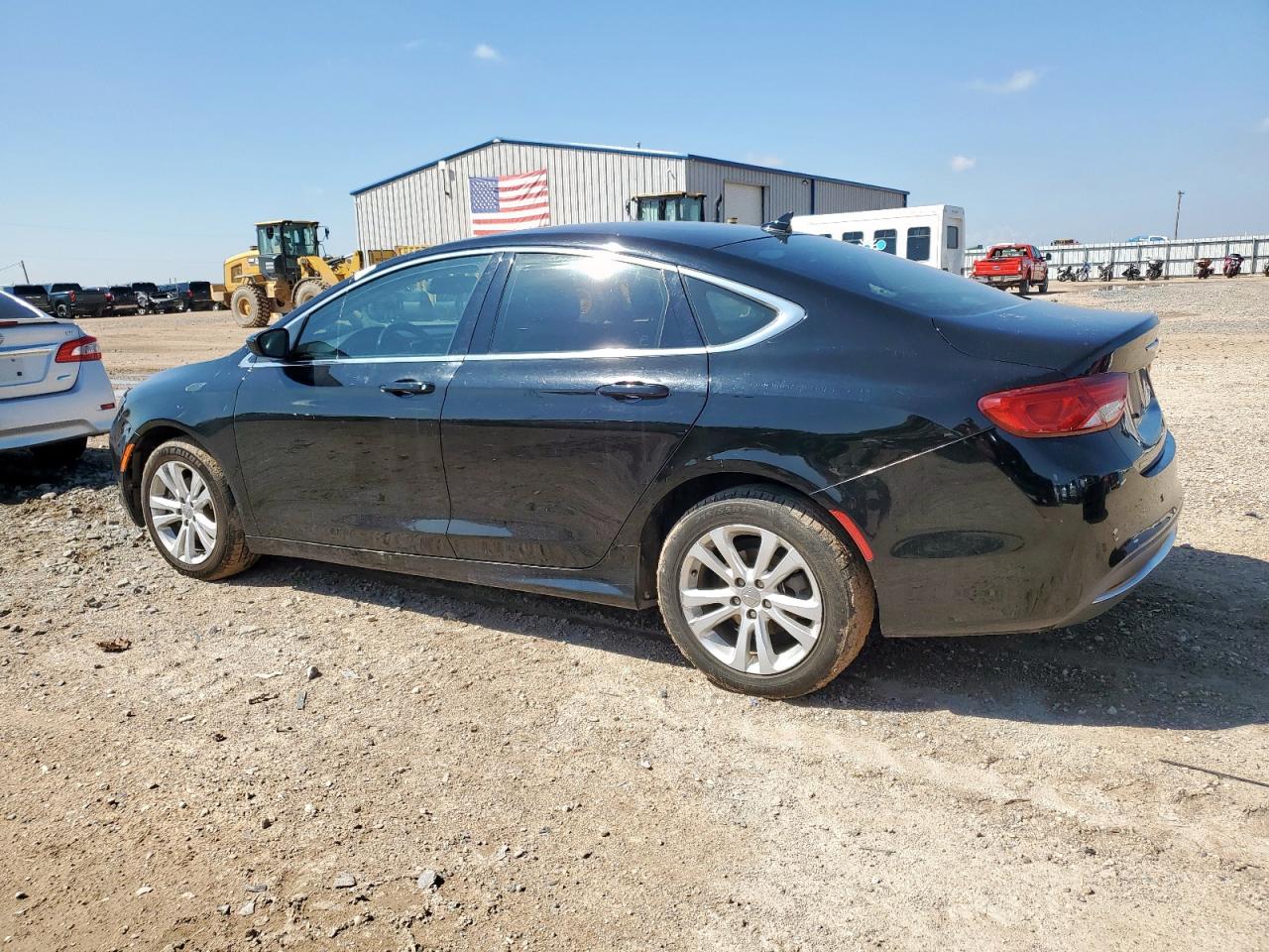 CHRYSLER 200 LIMITED