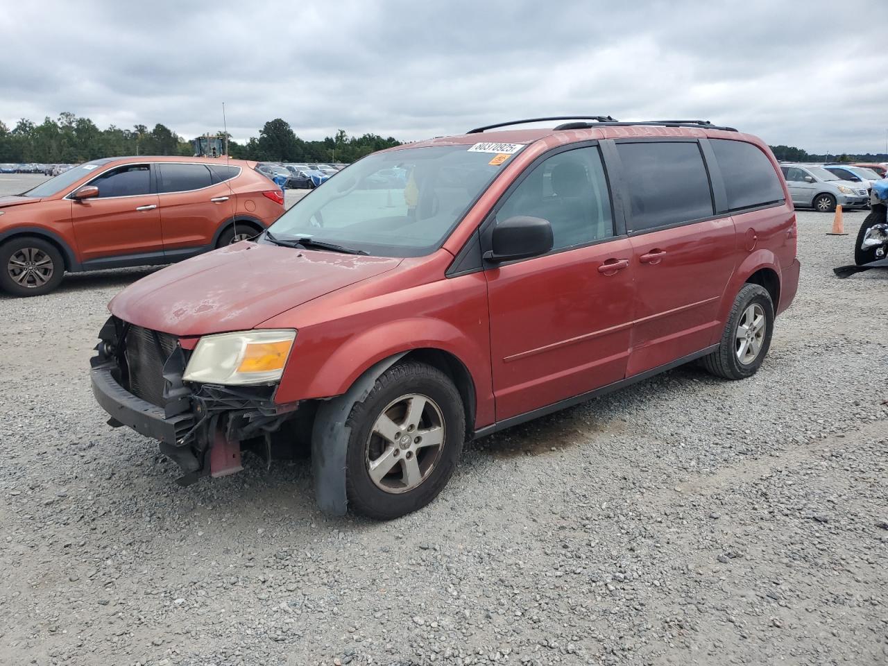 DODGE GRAND CARAVAN SE