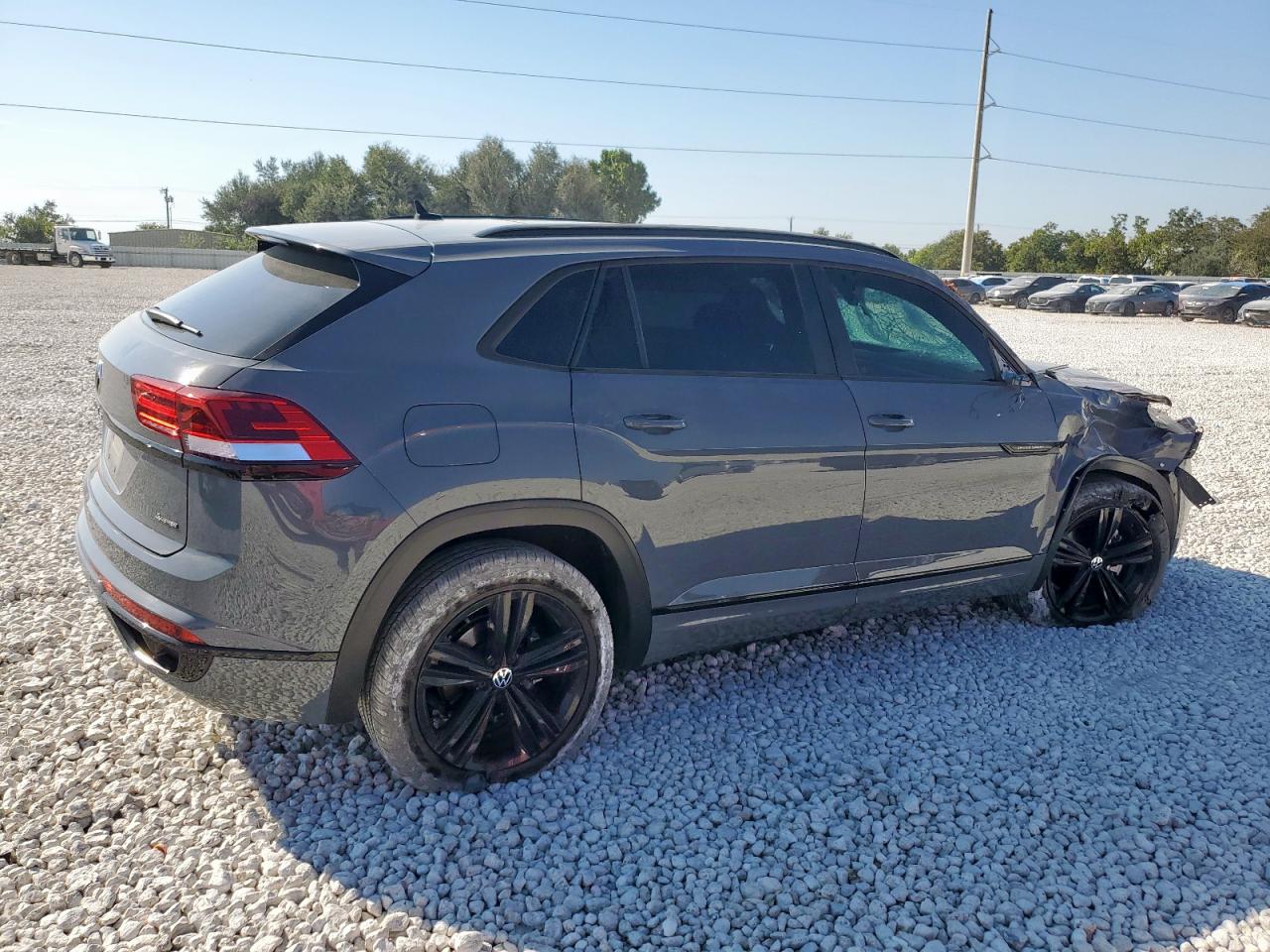 VOLKSWAGEN ATLAS SEL R-LINE