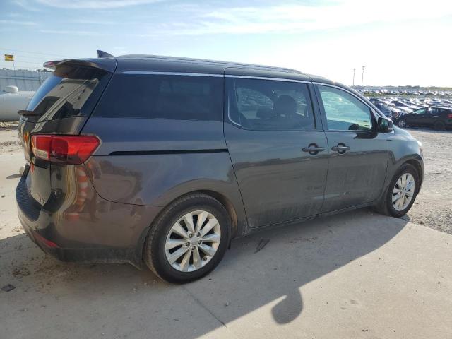 2016 KIA SEDONA EX KNDMC5C17G6121853