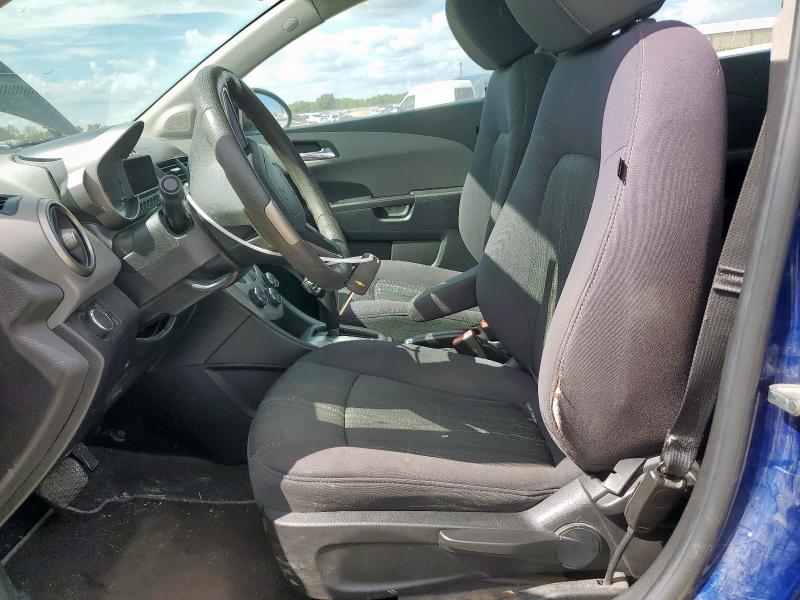 2014 CHEVROLET SONIC LT #3296332440