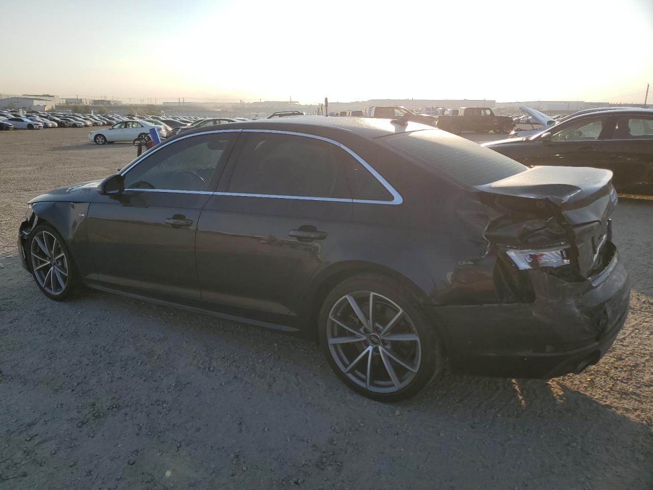 AUDI A4 PREMIUM PLUS