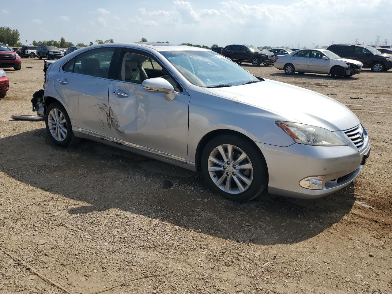 LEXUS ES 350